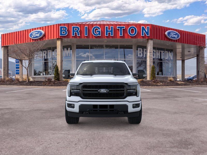 Used 2026 Ford F150 Lariat w/ Equipment Group 502A High AWD/4WD image 6