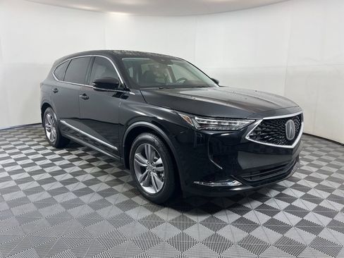 Used 2022 Acura MDX FWD image 18
