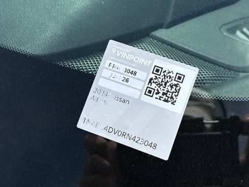 Used 2024 Nissan Altima 2.5 SV FWD image 29