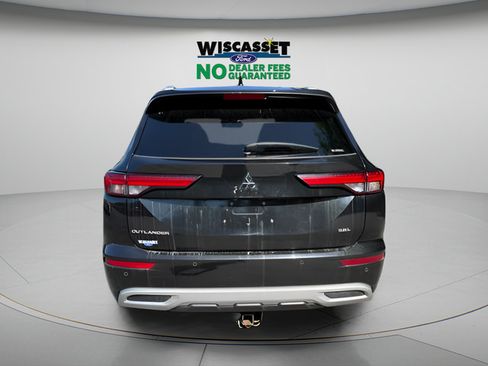 Used 2022 Mitsubishi Outlander SEL AWD/4WD image 29