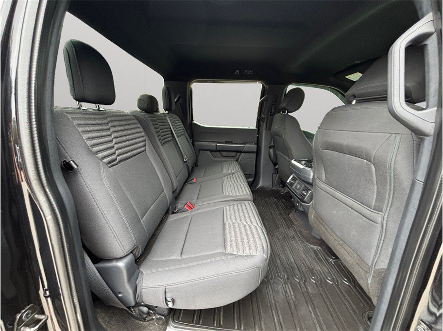 Used 2021 Ford F150 XL w/ STX Appearance Package AWD/4WD image 37