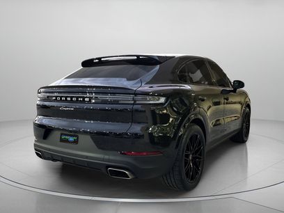 Used 2025 Porsche Cayenne E-Hybrid Coupe