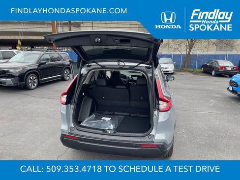 New 2026 Honda CR-V EX-L image 24