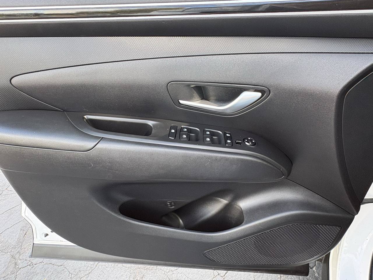 Used 2022 Hyundai Tucson Blue AWD/4WD image 13