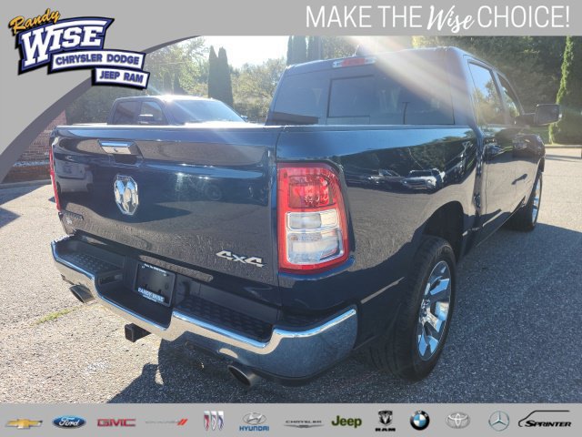 Used 2020 RAM 1500 Big Horn AWD/4WD image 3