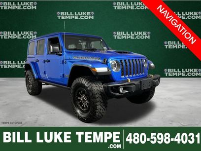 Used 2023 Jeep Wrangler Unlimited Rubicon 392 w/ Trailer Tow Package