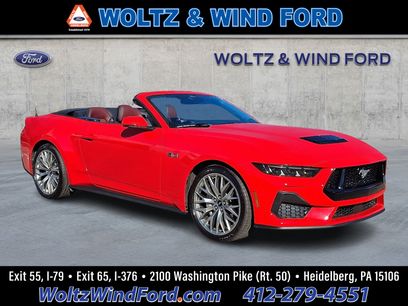 Used 2026 Ford Mustang GT Premium