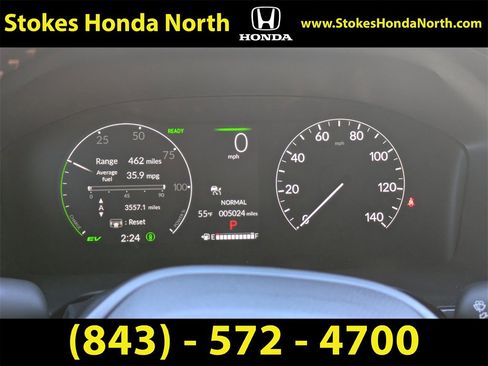Certified 2025 Honda CR-V Sport-L image 32