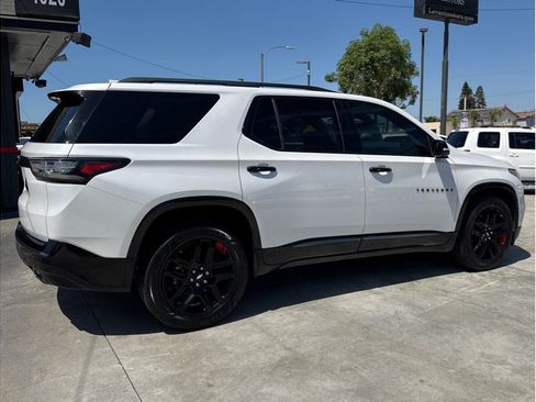 Used 2020 Chevrolet Traverse Premier w/ Redline Edition FWD image 56
