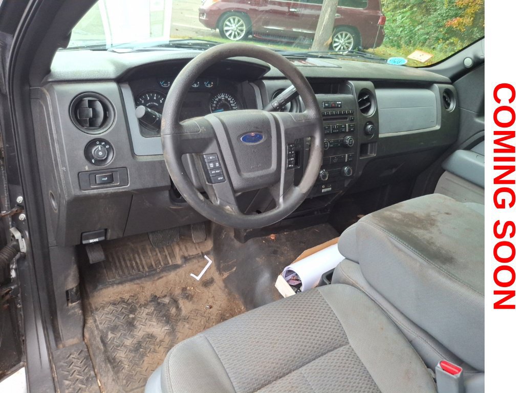 Used 2013 Ford F150 STX w/ Mid Equipment Group AWD/4WD image 9