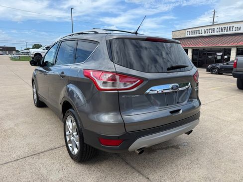 Used 2014 Ford Escape Titanium w/ Equipment Group 401A FWD image 5