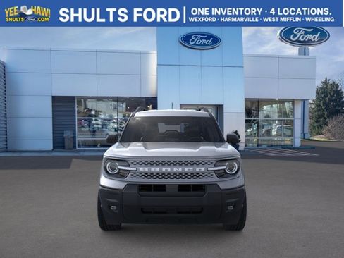 New 2026 Ford Bronco Sport Big Bend AWD/4WD image 7