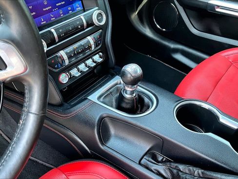Used 2020 Ford Mustang GT Premium w/ Equipment Group 401A RWD image 16