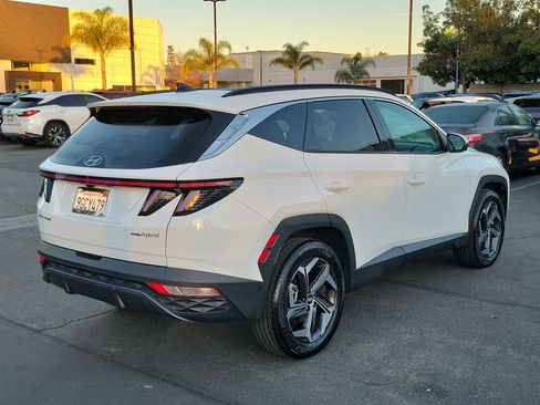 Certified 2023 Hyundai Tucson Limited image 2