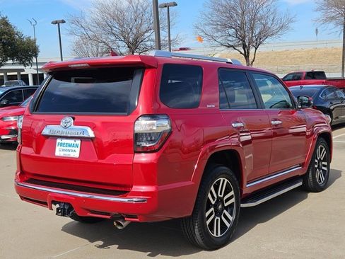Used 2020 Toyota 4Runner Limited image 5
