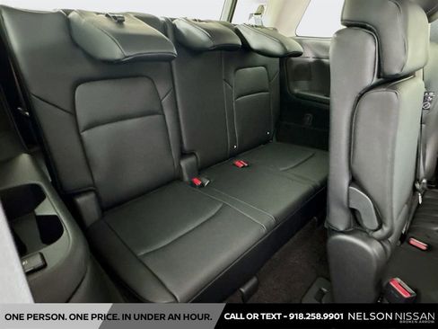 New 2026 Nissan Pathfinder Platinum image 28