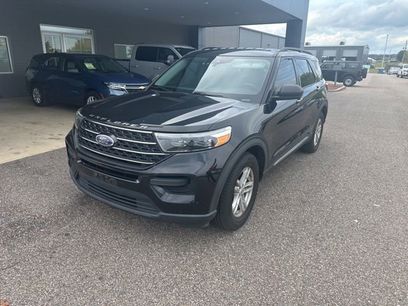 Used 2020 Ford Explorer XLT