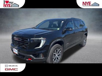 Used 2024 GMC Acadia AT4 w/ Super Cruise Package