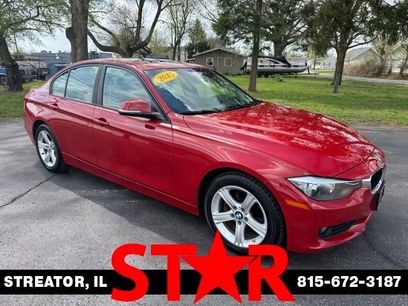 Used 2015 BMW 320i xDrive Sedan