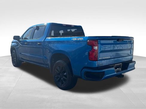 Used 2023 Chevrolet Silverado 1500 Custom AWD/4WD image 13