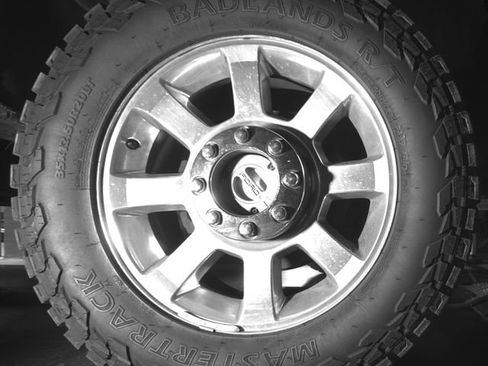 Used 2008 Ford F250 Lariat AWD/4WD image 9
