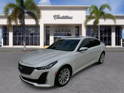 Certified 2023 Cadillac CT5 Luxury w/ Sun And Sound Package