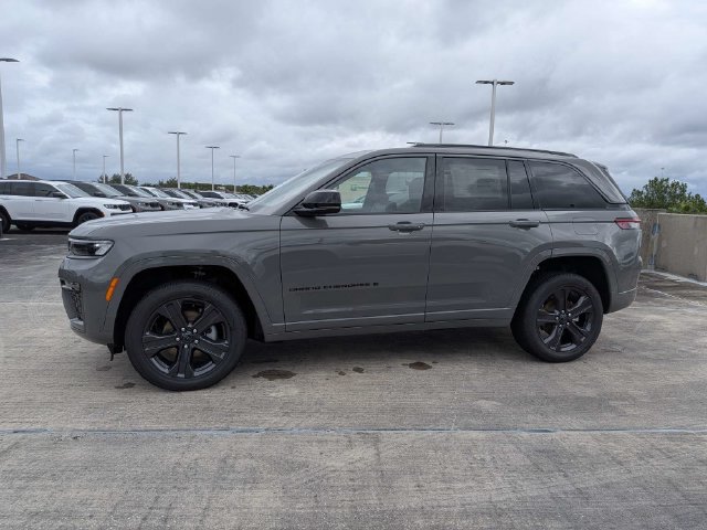 New 2027 Jeep Grand Cherokee Limited AWD/4WD image 7