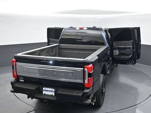Used 2024 Ford F250 Platinum AWD/4WD image 64