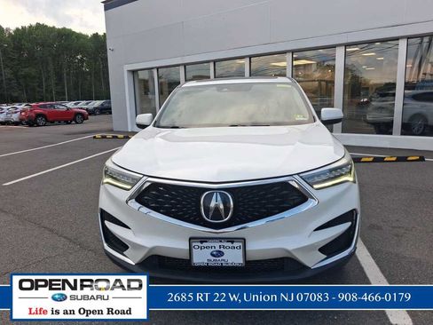 Used 2019 Acura RDX AWD image 2