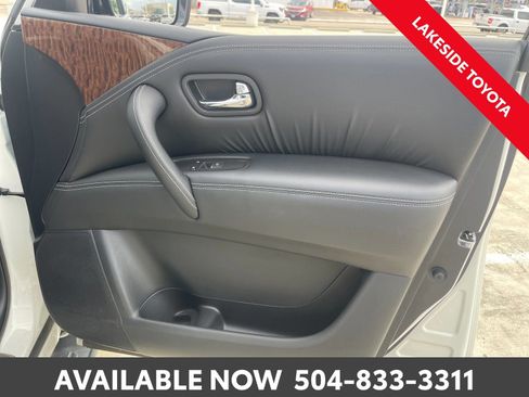 Used 2020 Nissan Armada SL w/ Premium Package image 19