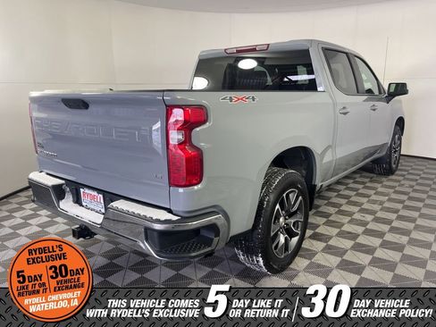 Certified 2024 Chevrolet Silverado 1500 LT image 4