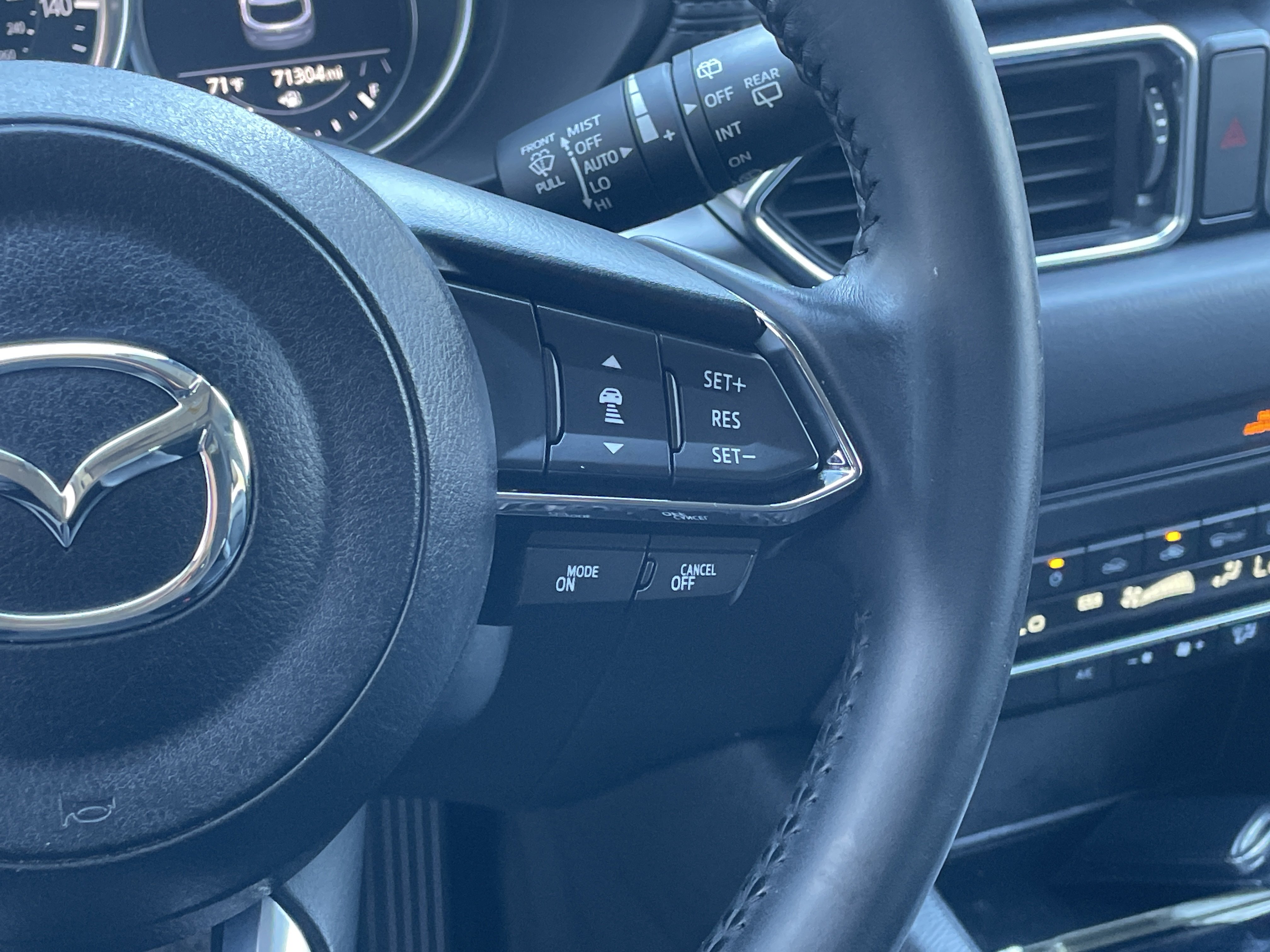 Used 2022 MAZDA CX-5 AWD 2.5 S w/ Select Package image 19