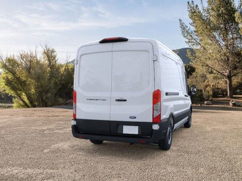 New 2026 Ford Transit 250 148 Medium Roof image 8