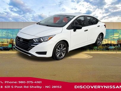 Certified 2024 Nissan Versa S w/ S Plus Package