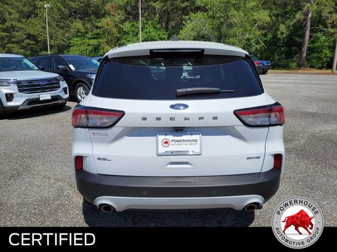 Used 2022 Ford Escape SEL AWD/4WD image 5