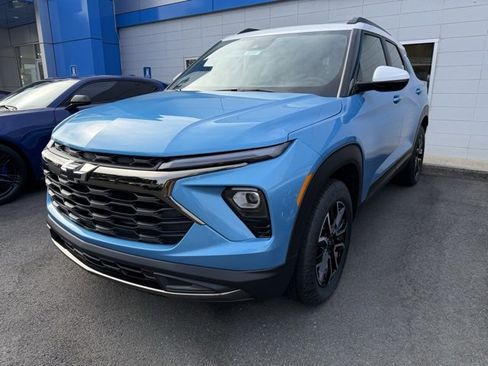 New 2026 Chevrolet TrailBlazer ACTIV w/ Convenience Package image 3