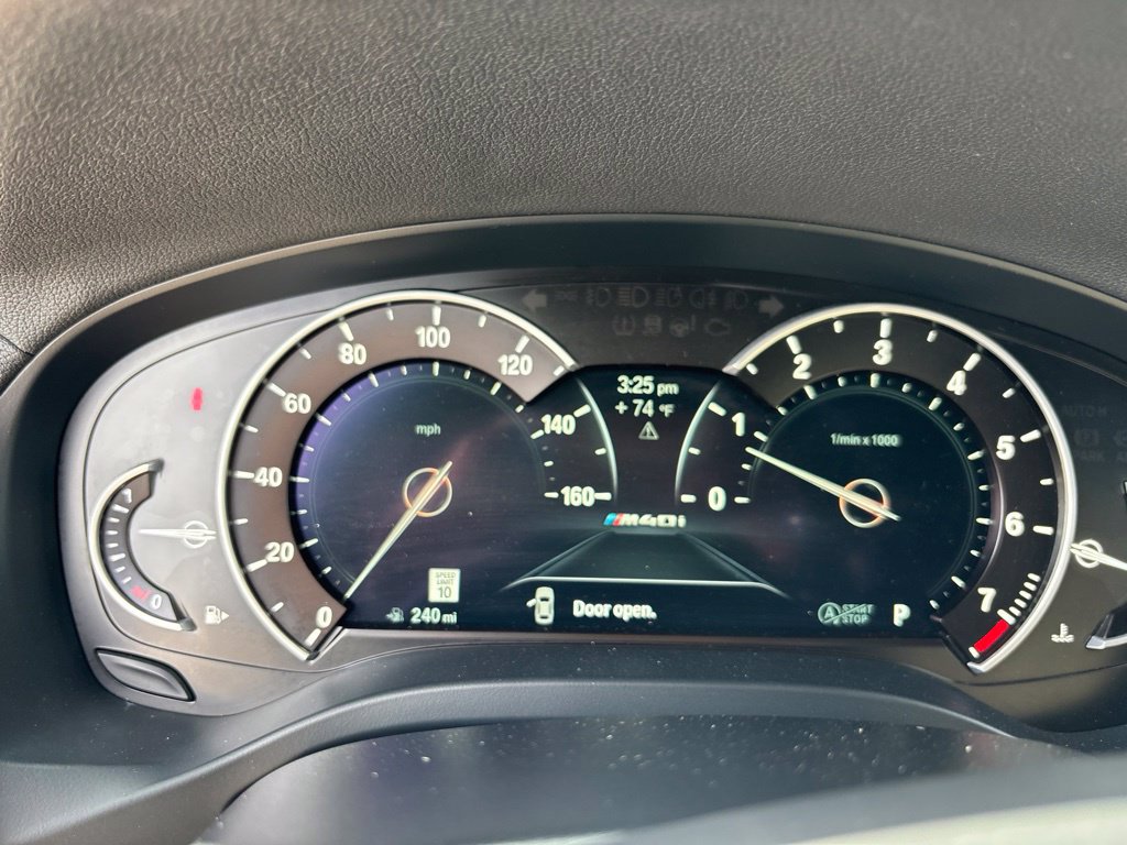 Used 2019 BMW X3 M40i w/ Driving Assistance Package AWD/4WD image 15