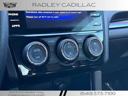 Used 2020 Subaru WRX STI image 11