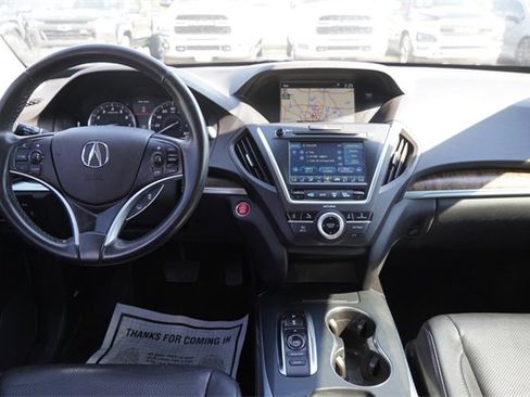 Used 2020 Acura MDX SH-AWD w/ Technology Package image 16