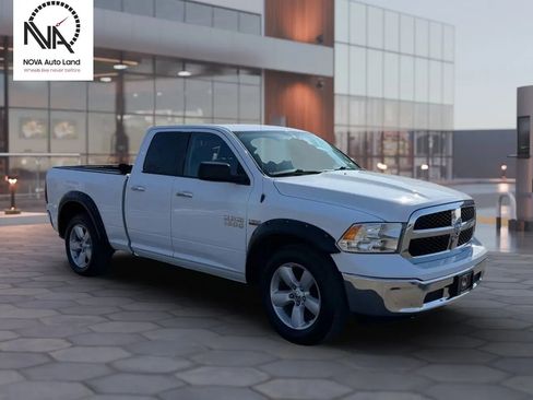 Used 2017 RAM 1500 Classic SLT image 7
