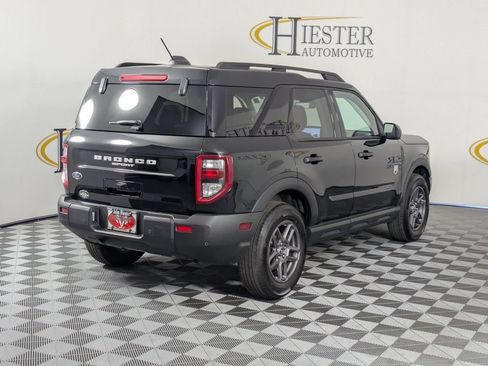 Used 2025 Ford Bronco Sport Big Bend w/ Convenience Package AWD/4WD image 5