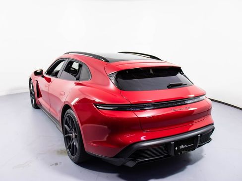 Used 2025 Porsche Taycan GTS AWD/4WD image 25