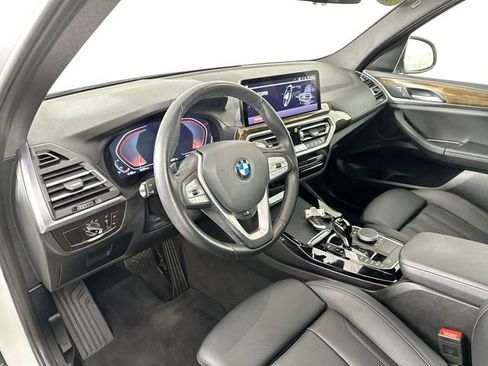 Used 2024 BMW X3 xDrive30i w/ Premium Essential Package image 20