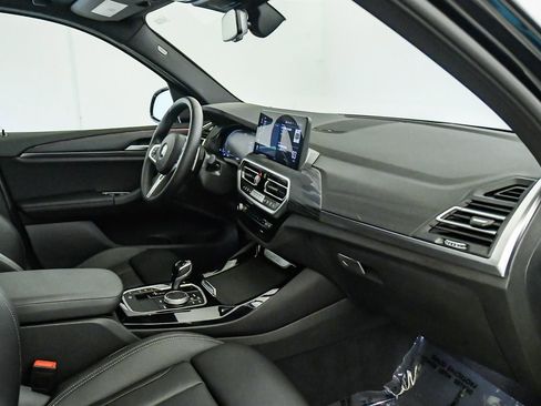 Certified 2024 BMW X3 sDrive30i w/ Premium Package RWD image 16