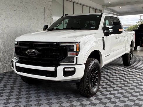 Used 2022 Ford F250 Lariat w/ Tremor Off-Road Package AWD/4WD image 1