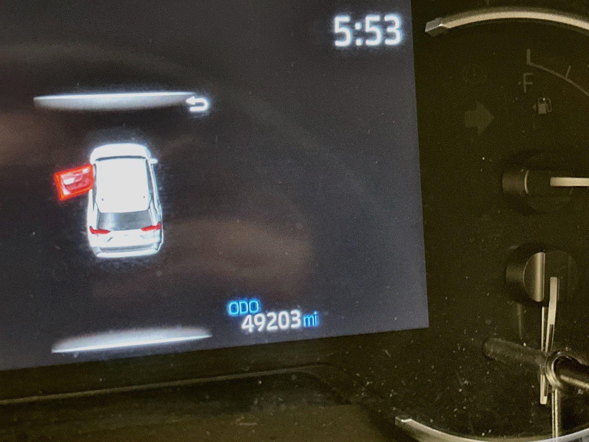 Used 2025 Toyota RAV4 LE AWD/4WD image 19