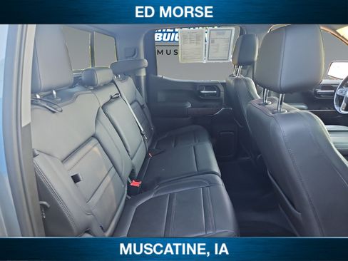 Used 2020 GMC Sierra 1500 Denali w/ Technology Package AWD/4WD image 17
