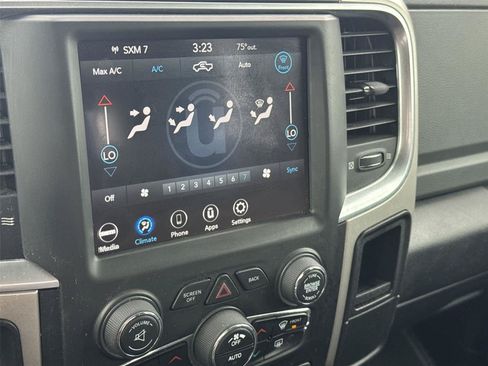 Used 2020 RAM 1500 Warlock w/ Electronics Group AWD/4WD image 17