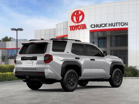 New 2026 Toyota 4Runner SR5 image 37