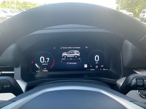 New 2026 Ford Explorer Active RWD image 24